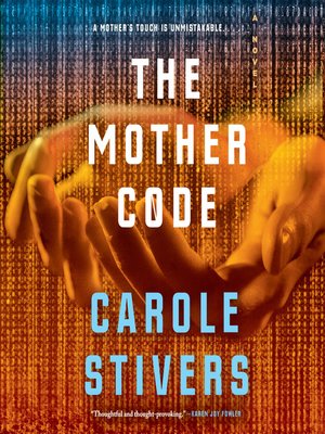 cover image of The Mother Code
